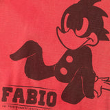 FAF(エフエーエフ)｜Fabio Crewneck Sweat(ファビオクルーネックスウェット)｜【公式通販 UNION TOKYO】｜ユニオントーキョー