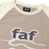 FAF(エフエーエフ)｜Unite Graphic LS Raglan(ユナイトグラフィックLSラグラン)｜【公式通販 UNION TOKYO】｜ユニオントーキョー