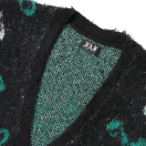 Fake Ass Flowers(フェイクアスフラワーズ)｜Notes Cardigan(ノーツカーディガン)｜【公式通販 UNIONT TOKYO】｜ユニオントーキョー