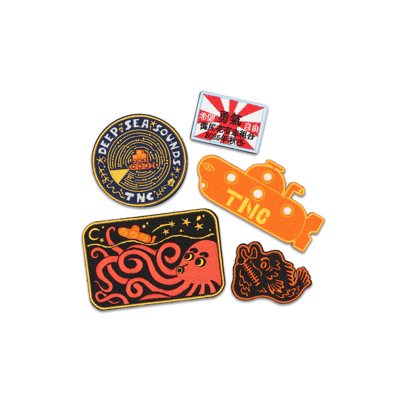 FAF（フェイク アス フラワーズ）/ ACCESSORIES（アクセサリー）/ Patch Pack商品 / One Color