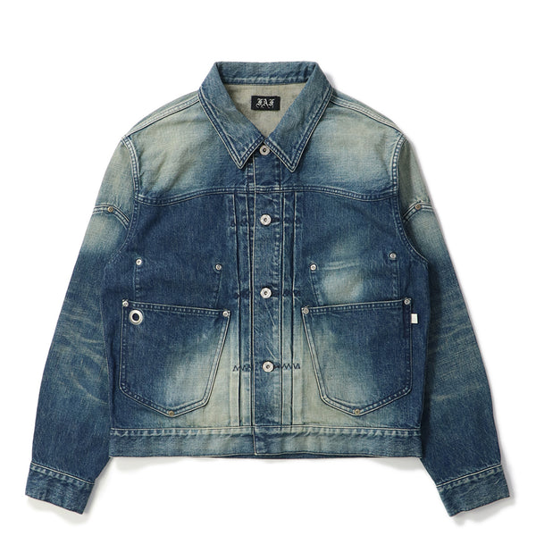TYPE-2.5 DENIM JACKET｜FAF｜OUTER（アウター）｜【公式通販 UNION