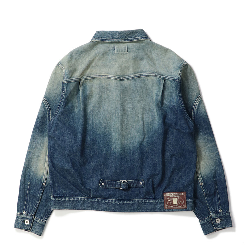 TYPE-2.5 DENIM JACKET｜FAF｜OUTER（アウター）｜【公式通販 UNION 
