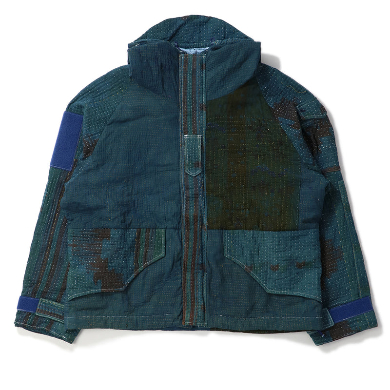 KANTHA QUILT FWCS｜FAF｜OUTER（アウター）｜【公式通販 UNION TOKYO