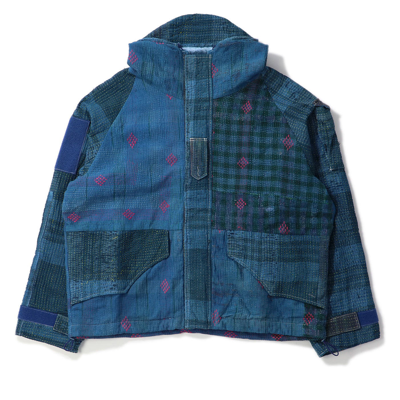 KANTHA QUILT FWCS｜FAF｜OUTER（アウター）｜【公式通販 UNION TOKYO