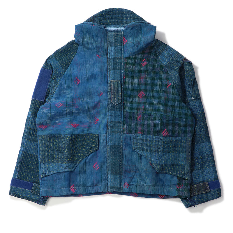 KANTHA QUILT FWCS｜FAF｜OUTER（アウター）｜【公式通販 UNION TOKYO