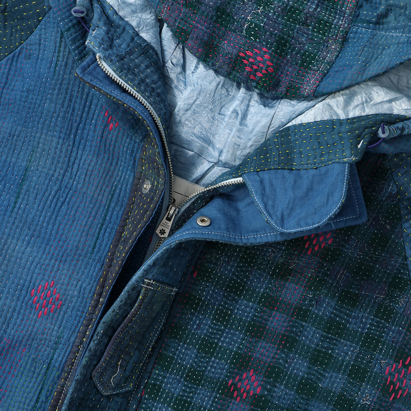 KANTHA QUILT FWCS｜FAF｜OUTER（アウター）｜【公式通販 UNION TOKYO