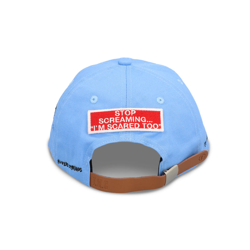 フェイクアスフラワーズ FAF キャップ EXCLUSIVE】FAKE AS FLOWERS Studed FAF Mesh Cap（キャップ）｜FAF
