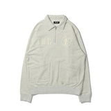 Fake Ass Flowers(フェイクアスフラワーズ)｜Half Zip Sweat Top(ハーフジップスウェットトップ)｜【公式通販 UNIONT TOKYO】｜ユニオントーキョー