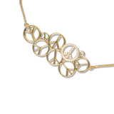 FAF｜Peace Bracelet(ピースブレスレット)｜【公式通販 UNION TOKYO】｜ユニオントーキョー