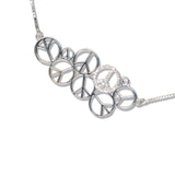 FAF｜Peace Bracelet(ピースブレスレット)｜【公式通販 UNION TOKYO】｜ユニオントーキョー