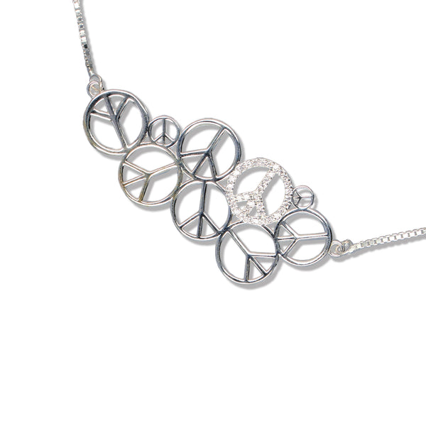 FAF｜Peace Bracelet(ピースブレスレット)｜【公式通販 UNION TOKYO】｜ユニオントーキョー