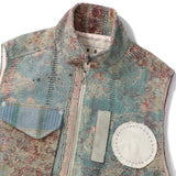 FAF(エフエーエフ)｜Khanta Quilt Vest(カンタキルトベスト)｜【公式通販 UNION TOKYO】｜ユニオントーキョー