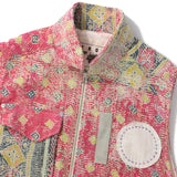 FAF(エフエーエフ)｜Khanta Quilt Vest(カンタキルトベスト)｜【公式通販 UNION TOKYO】｜ユニオントーキョー