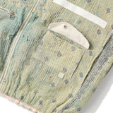 FAF(エフエーエフ)｜Khanta Quilt Vest(カンタキルトベスト)｜【公式通販 UNION TOKYO】｜ユニオントーキョー