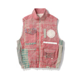 FAF(エフエーエフ)｜Khanta Quilt Vest(カンタキルトベスト)｜【公式通販 UNION TOKYO】｜ユニオントーキョー