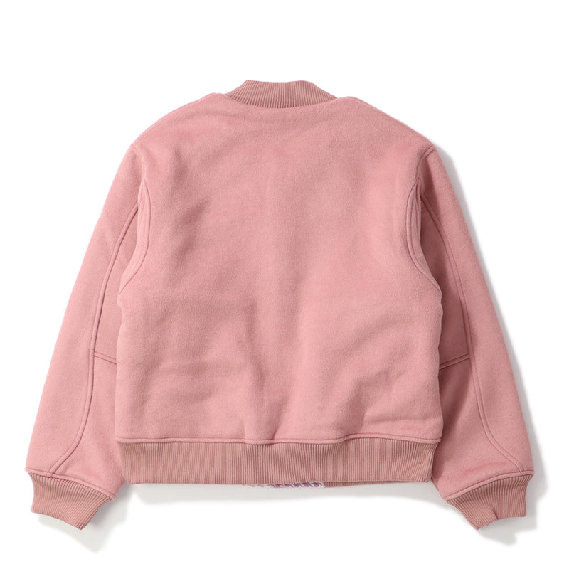 FAF（フェイク アス フラワーズ）/ OUTER（アウター）/ FAF Logo Team Jacket商品 / Pink