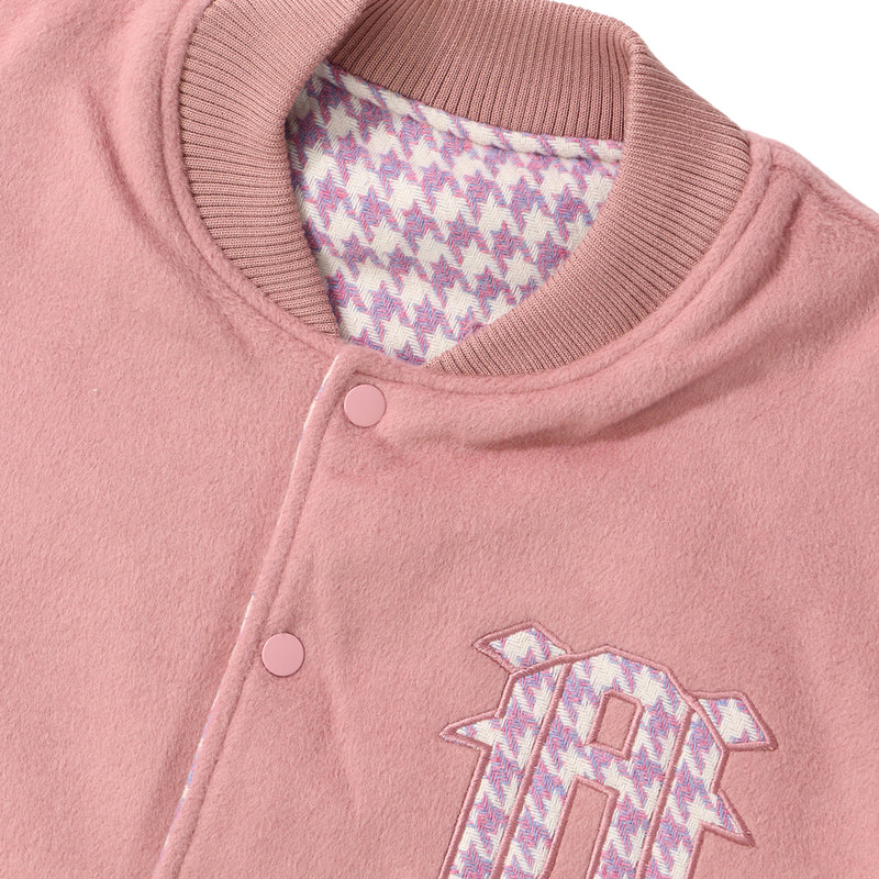 FAF（フェイク アス フラワーズ）/ OUTER（アウター）/ FAF Logo Team Jacket商品 / Pink