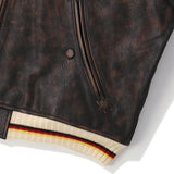 FAF(エフエーエフ)｜Hand Beaded Leather Suka Jacket(ハンドビーデッドレザースカジャケット)｜【公式通販 UNION TOKYO】｜ユニオントーキョー