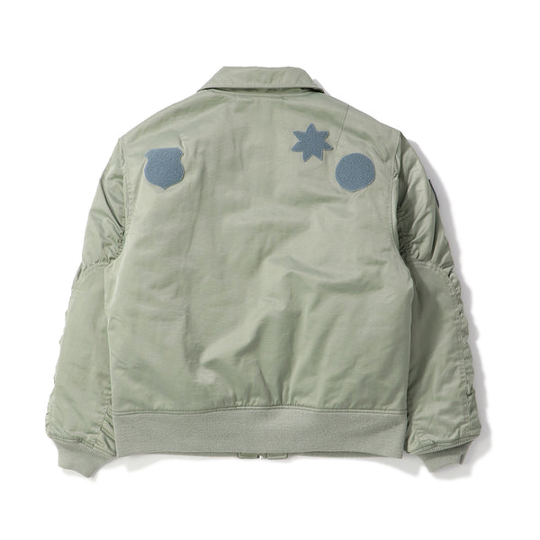 FAF(エフエーエフ)｜FWU-45 Flight Jacket(FWU-45フライトジャケット)｜【公式通販 UNION TOKYO】｜ユニオントーキョー