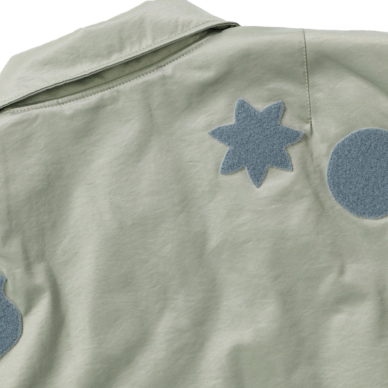 FAF（フェイク アス フラワーズ）/ OUTER（アウター）/ FWU-45 Flight Jacket商品 / Sage