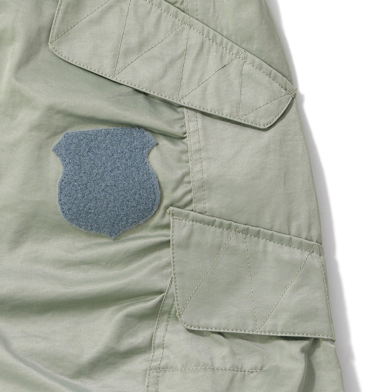 FAF（フェイク アス フラワーズ）/ BOTTOMS（ボトムス）/ Newcommune Cargo Pants商品 / Sage
