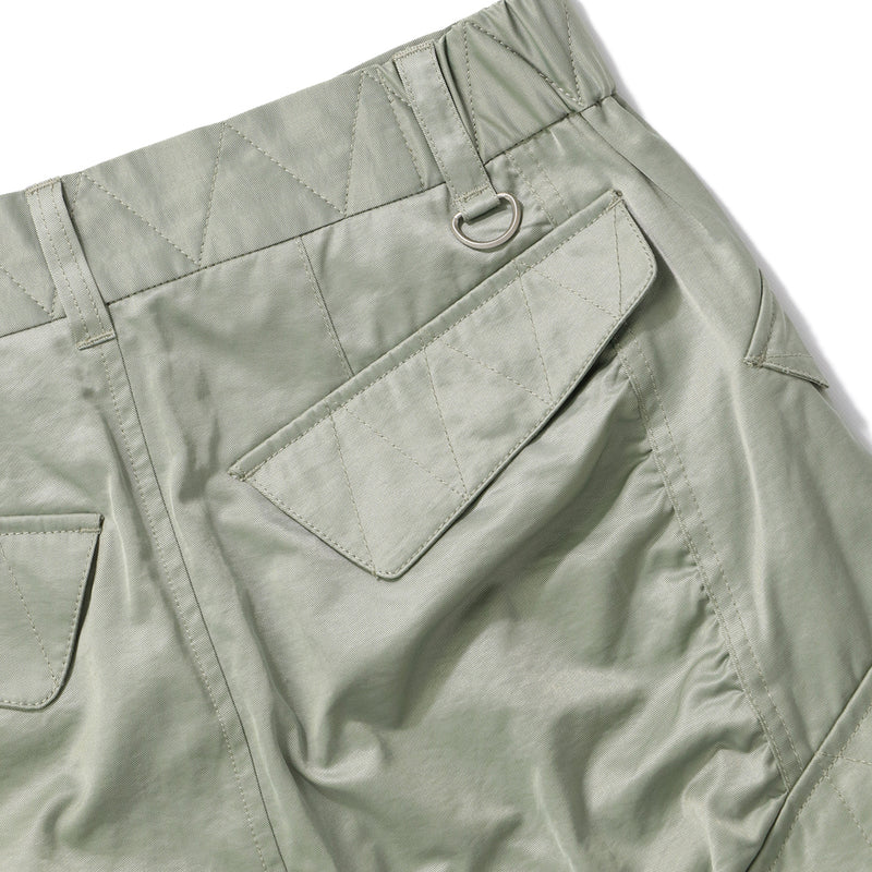 FAF（フェイク アス フラワーズ）/ BOTTOMS（ボトムス）/ Newcommune Cargo Pants商品 / Sage