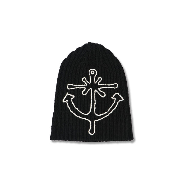 ANCHOR WOOL BEANIE｜FAF｜ACCESSORIES（アクセサリー）｜【公式通販