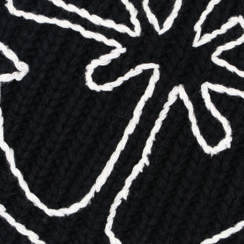 FAF（フェイク アス フラワーズ）/ ACCESSORIES（アクセサリー）/ Anchor Wool Beanie商品 / Black