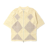 FAF(エフエーエフ)｜Crochet Shirts(クロッシェシャツ)｜【公式通販 UNION TOKYO】｜ユニオントーキョー