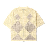 FAF(エフエーエフ)｜Crochet Shirts(クロッシェシャツ)｜【公式通販 UNION TOKYO】｜ユニオントーキョー