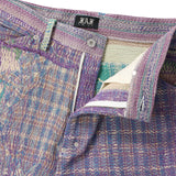FAF(エフエーエフ)｜Kantha Quilt Baggy Shorts(カンタキルトバギーショーツ)｜【公式通販 UNION TOKYO】｜ユニオントーキョー
