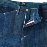 FAF(エフエーエフ)｜Kantha Quilt Baggy Shorts(カンタキルトバギーショーツ)｜【公式通販 UNION TOKYO】｜ユニオントーキョー