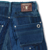 FAF(エフエーエフ)｜Kantha Quilt Baggy Shorts(カンタキルトバギーショーツ)｜【公式通販 UNION TOKYO】｜ユニオントーキョー