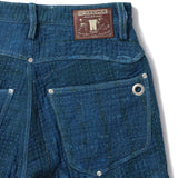 FAF(エフエーエフ)｜Kantha Quilt Baggy Shorts(カンタキルトバギーショーツ)｜【公式通販 UNION TOKYO】｜ユニオントーキョー