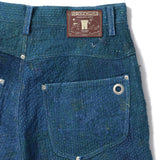 FAF(エフエーエフ)｜Kantha Quilt Baggy Shorts(カンタキルトバギーショーツ)｜【公式通販 UNION TOKYO】｜ユニオントーキョー