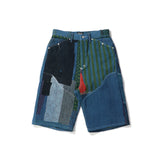 FAF(エフエーエフ)｜Kantha Quilt Baggy Shorts(カンタキルトバギーショーツ)｜【公式通販 UNION TOKYO】｜ユニオントーキョー