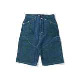 FAF(エフエーエフ)｜Kantha Quilt Baggy Shorts(カンタキルトバギーショーツ)｜【公式通販 UNION TOKYO】｜ユニオントーキョー