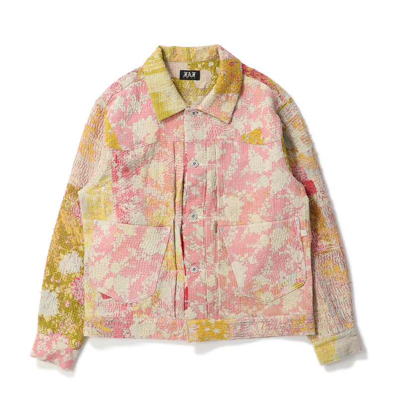 KANTHA QUILT TYPE-2.5｜FAF｜OUTER（アウター）｜【公式通販 UNION 