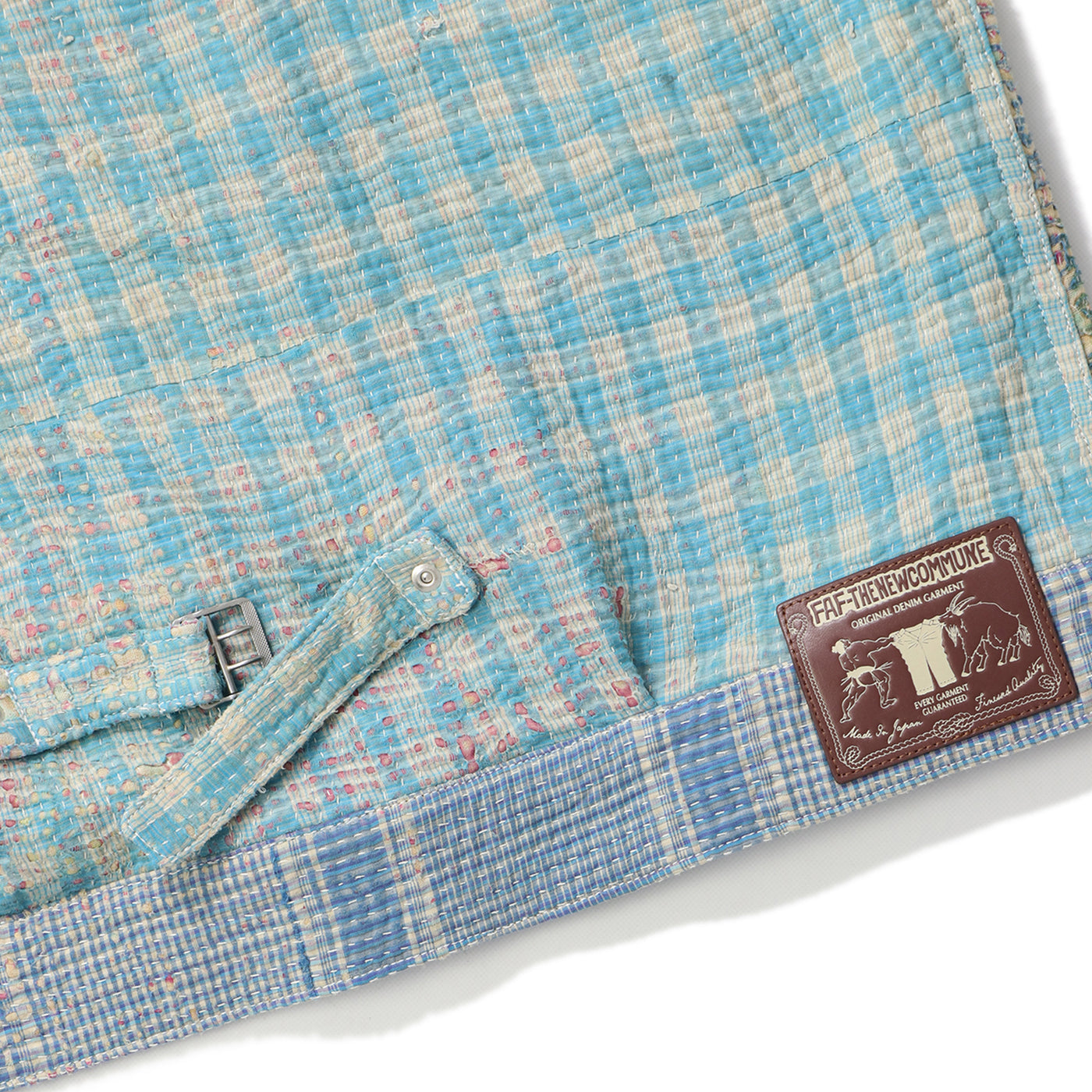 KANTHA QUILT TYPE-2.5｜FAF｜OUTER（アウター）｜【公式通販 UNION 