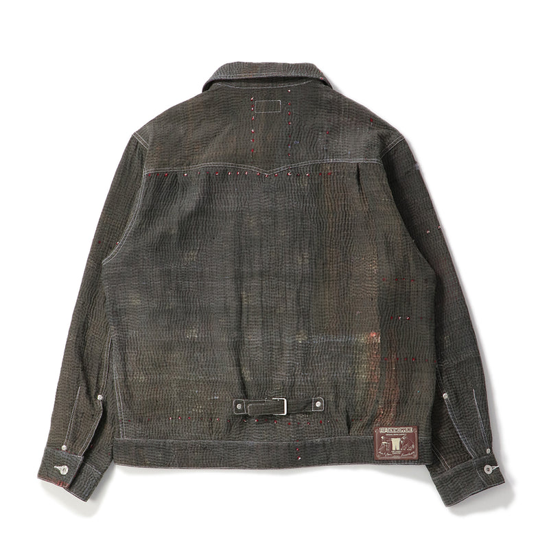 KANTHA QUILT TYPE-2.5｜FAF｜OUTER（アウター）｜【公式通販 UNION 
