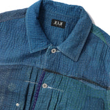 FAF(エフエーエフ)｜Kantha Quilt TYPE-2.5(カンタキルトタイプ2.5)｜【公式通販 UNION TOKYO】｜ユニオントーキョー