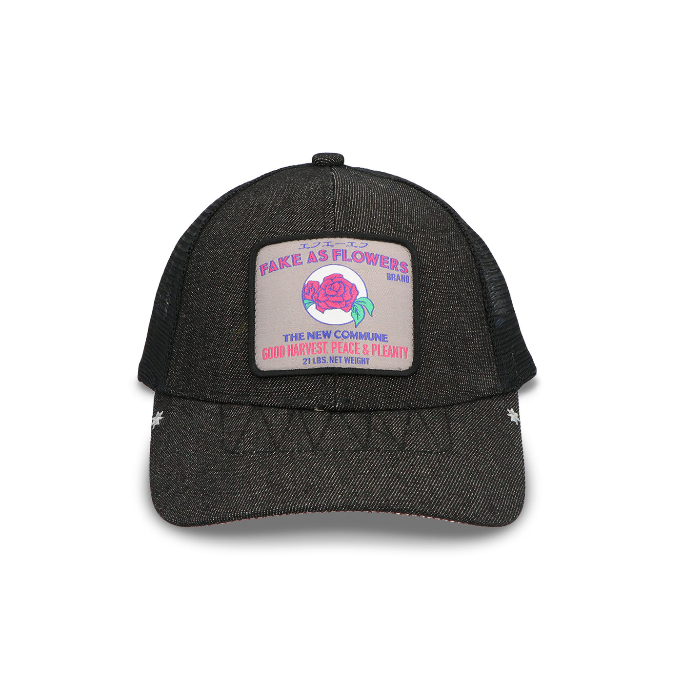 フェイクアスフラワーズ FAF キャップ MESH CAP｜FAF｜ACCESSORIES（アクセサリー）｜【公式通販 UNION TOKYO