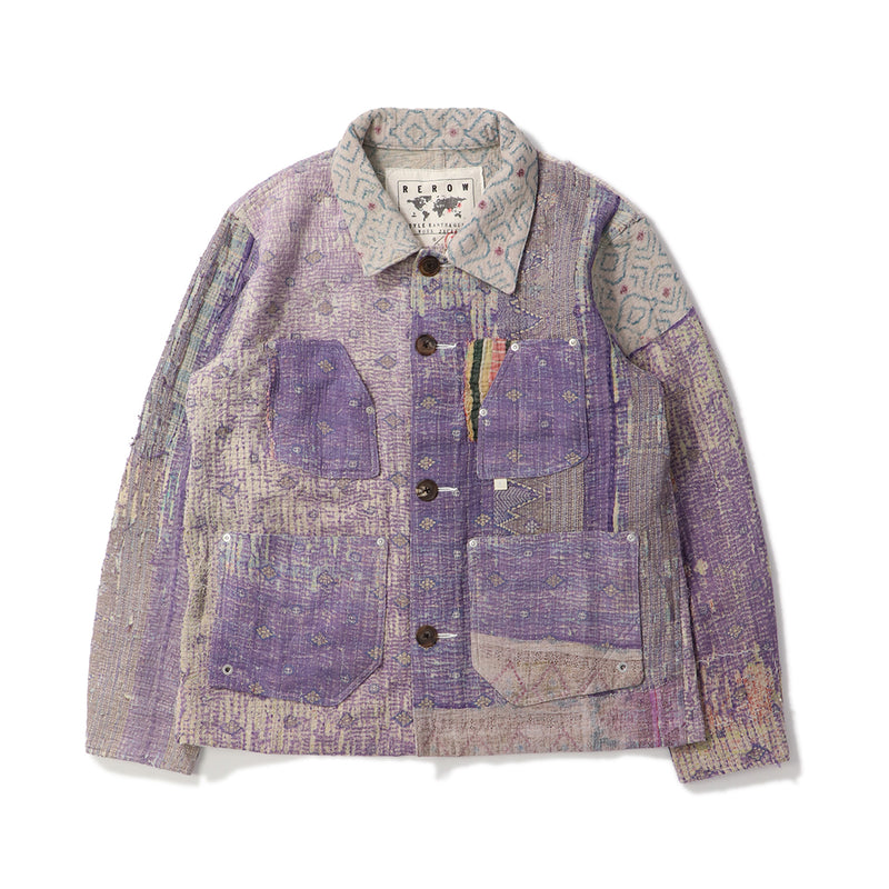 FAF(エフエーエフ)｜Khanta Quilt Work Jacket(カンタキルトワークジャケット)｜【公式通販 UNION TOKYO】｜ユニオントーキョー