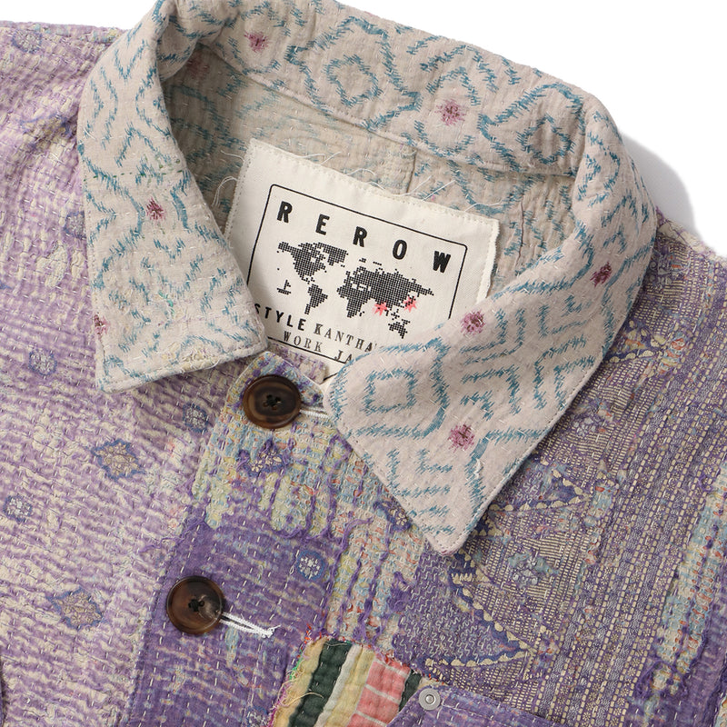 FAF(エフエーエフ)｜Khanta Quilt Work Jacket(カンタキルトワークジャケット)｜【公式通販 UNION TOKYO】｜ユニオントーキョー