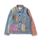 FAF(エフエーエフ)｜Khanta Quilt Work Jacket(カンタキルトワークジャケット)｜【公式通販 UNION TOKYO】｜ユニオントーキョー