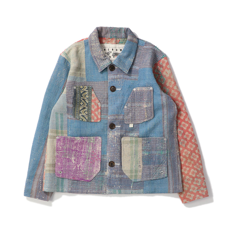 FAF(エフエーエフ)｜Khanta Quilt Work Jacket(カンタキルトワークジャケット)｜【公式通販 UNION TOKYO】｜ユニオントーキョー