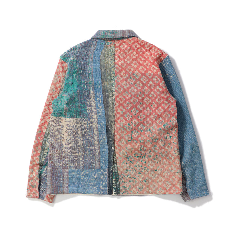 FAF(エフエーエフ)｜Khanta Quilt Work Jacket(カンタキルトワークジャケット)｜【公式通販 UNION TOKYO】｜ユニオントーキョー