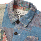 FAF(エフエーエフ)｜Khanta Quilt Work Jacket(カンタキルトワークジャケット)｜【公式通販 UNION TOKYO】｜ユニオントーキョー