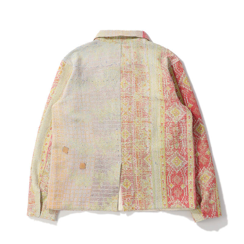 FAF(エフエーエフ)｜Khanta Quilt Work Jacket(カンタキルトワークジャケット)｜【公式通販 UNION TOKYO】｜ユニオントーキョー