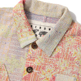 FAF(エフエーエフ)｜Khanta Quilt Work Jacket(カンタキルトワークジャケット)｜【公式通販 UNION TOKYO】｜ユニオントーキョー